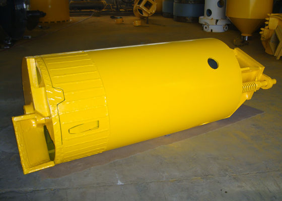 dientes de la bala del diámetro 150*150 Kelly Clean Out Auger With de 900m m