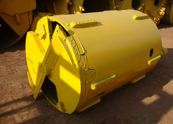 Taladro del cubo de la perforación de Q345B