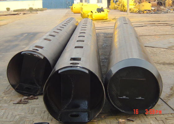 tubo de Tremie del diámetro de 260m m